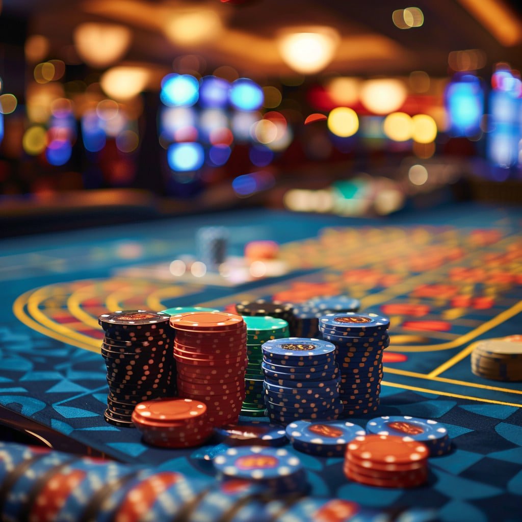 Live casino table game interface on a Philippines player's mobile screen